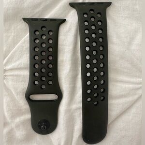 Apple Watch Nike Sports Band - Khaki/Cargo